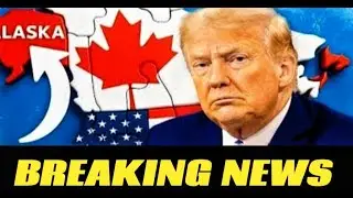 Canada BLOCKS Alaska Trade Route &mdash; Trump FIRES BACK Instantly