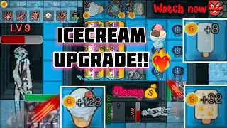 🍧Upgrade😳your Icecream🍨 | Haunted dorm 👺☠️ 
