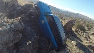 1/10 Scale TRAXXAS TRX4 2021 FORD BRONCO | Off-Road Driving #14