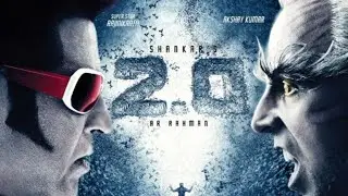 ROBOT 2.0 TRAILER |Leaked Must WATCH Unbelievable Rajini in Action
