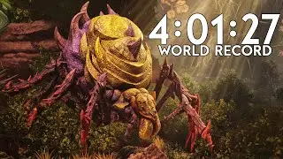 TERMINE ARK ASCENDED EN TIEMPO RECORD (Speedrun Any%)