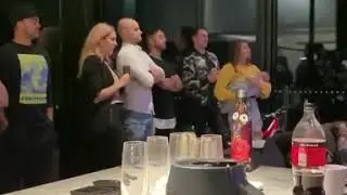 The Epic moment Chris and Guy Sebastian Learnt Chris Won The Voice Australia 2020