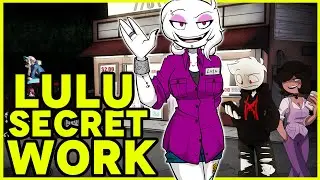Your Boyfriend Game - Secret LUCY WORK ROUTE (No Commentary Gameplay) NEW UPDATE