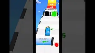 Build A Car Run #shorts