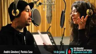Canción Oficial del Día Mundial del Donante de Sangre