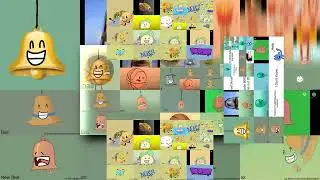 (REQUEST BY @HD1Teardrop2.0 YTPMV BFDI auditions played as remake scan