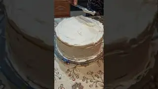Молочная девочка. Обожаю этот торт #торт #молочнаядевочка