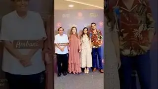 Ambani & Piramal Family&rsquo;s Precious Moments 📸💖 | Mukesh, Nita, Isha & Anand Together