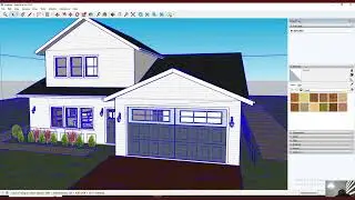 How to export chief architect file to SketchUp.