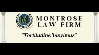 MVD License Revocation Hearing (Montrose Law Firm)