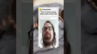 This is what a peak alpha male looks like #memes #meme #memesdaily