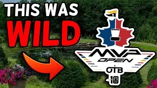 MVP Open был просто диким