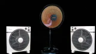 Fan White Noise for Deep Sleep and Relaxation | Drift Off Fast and Stay Asleep Without Disruption