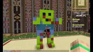 Zagrajmy w Minecraft #1 Master Buiders