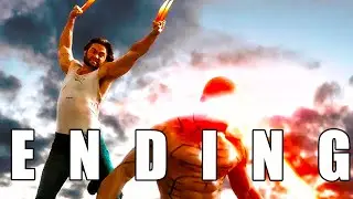 X-Men Origins Wolverine Gameplay Walkthrough ENDING | Wolverine vs Deadpool Final Boss Fight