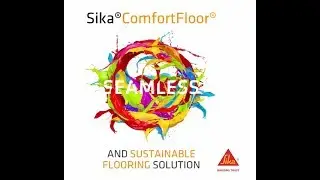 Seamless Sustainable Flooring for Education: Introducing Sika&reg; ComfortFloor&reg;