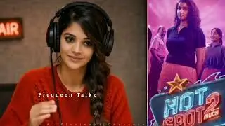 Hot Spot 2 Much l Hot Spot 2 Movie Review l Frequeen Talkz #hotspot2 #tamilmoviereview #animation