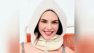 KENDALL JENNER,  Biography | Plus Size Model | Curvy Instagram stars | Fashion Celebrity 2024