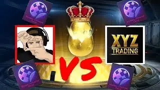BLACK MARKET TO END THE FINALE!  50V50 GOLDEN EGG CRATE WARS (Feat. PickaPixel)
