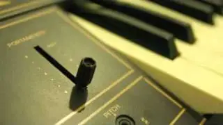 Siel Cruise Synthesiser