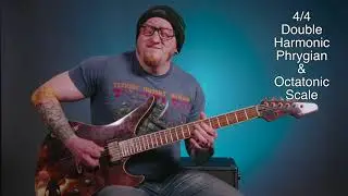 Reptile Intelligence (Guitar & Bass Playthrough)