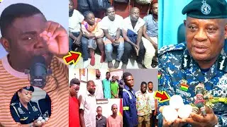 NO JUJU—Kevin Taylor Exposes Intelligent Tactics Used by IGP Yohonu & CID to Arrest Armed Robbers