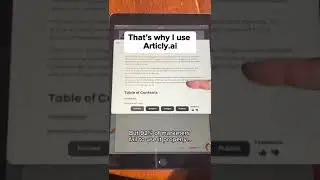 Articly.ai: The Ultimate Free Automated SEO Blogging Solution