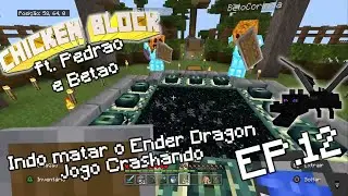 Savana Games | Minecraft | Criando Mundo com Galinhas | Chicken Block | SMP