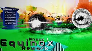 EQUINOX Showcase! | Sols RNG (REWORKED)