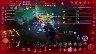 Asian server war 223 HN Zippo group