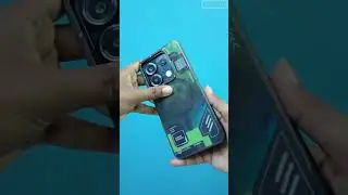Unboxing Poco X6 5G Back cover | unboxing video | #unboxing #phonecase #tech #reshtechy #shorts