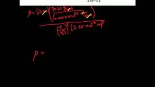Crystal Lattice Structures: Density Calculation 4