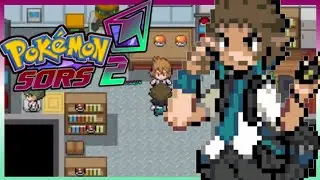 Pokemon Sors 2 Tech Demo Gameplay Walkthrough