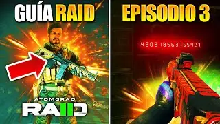 GU&Iacute;A RAID EPISODIO 3 de MODERN WARFARE 2 (DESBLOQUEAR ALEX GRATIS)