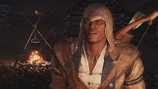 Assassin's Creed 3 Remastered - Broken Trust Sequence 10 / George Washington Betrays Connor?