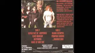 Eye Gouger (USA/IL) - Ass Rotor EP 1991 [FULL EP]