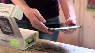 Acer Iconia W4 - Unboxing