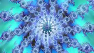 Twitch Fractal Intro