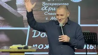 Воскресное богослужение | Попов Алексей