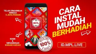 Cara Instal Aplikasi Mobile Premier League