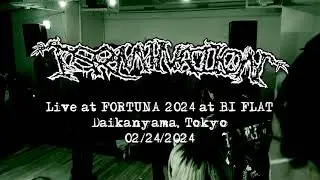 TERMINATION - Live at FORTUNA 2024 (2024/Official Live Video/Full/HD)