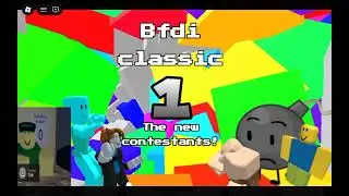 Bfdi mini classic with bottle!