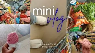 -VLOG- Grocery restock | 