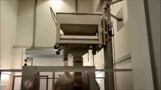 Filling mixing technology muesli cereals bulk Supertek GmbH