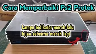 Cara Memperbaiki Ps2 protek || @Atamchannel_