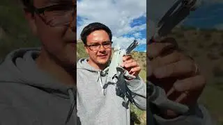 Recovering my lost DJI drone!