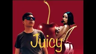 Даня Береза Перевод Doja Cat Juicy Original