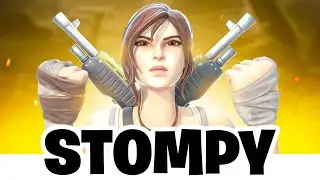 Dominating in the EU Solo Cash Cup!  👿😤 | Stompy