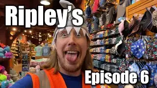 Ripley's | Behind the scenes with Handyman Hal | Episode 6
