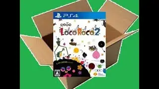LocoRoco 2 [PS4] (Unboxing/Breakdown/Demo)
